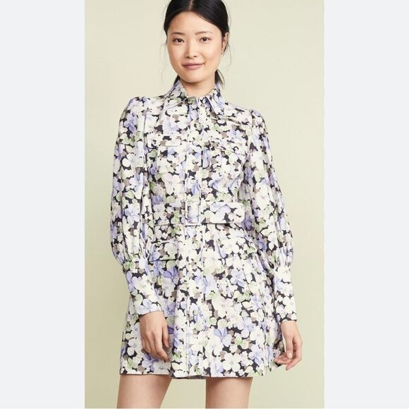 Zimmermann Dresses & Skirts - NWOT zimmermann ninety-six shirt dress